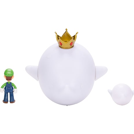 Nintendo king boo multi-figur sæt