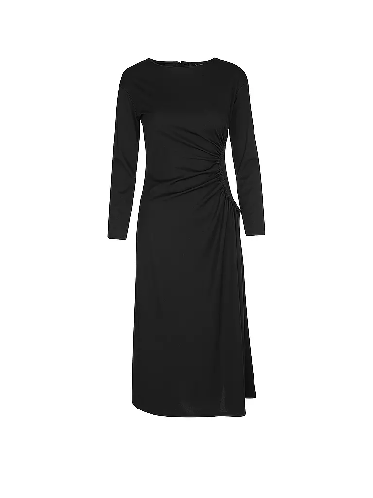 WEEKEND MAX MARA Midikleid ROMANIA schwarz