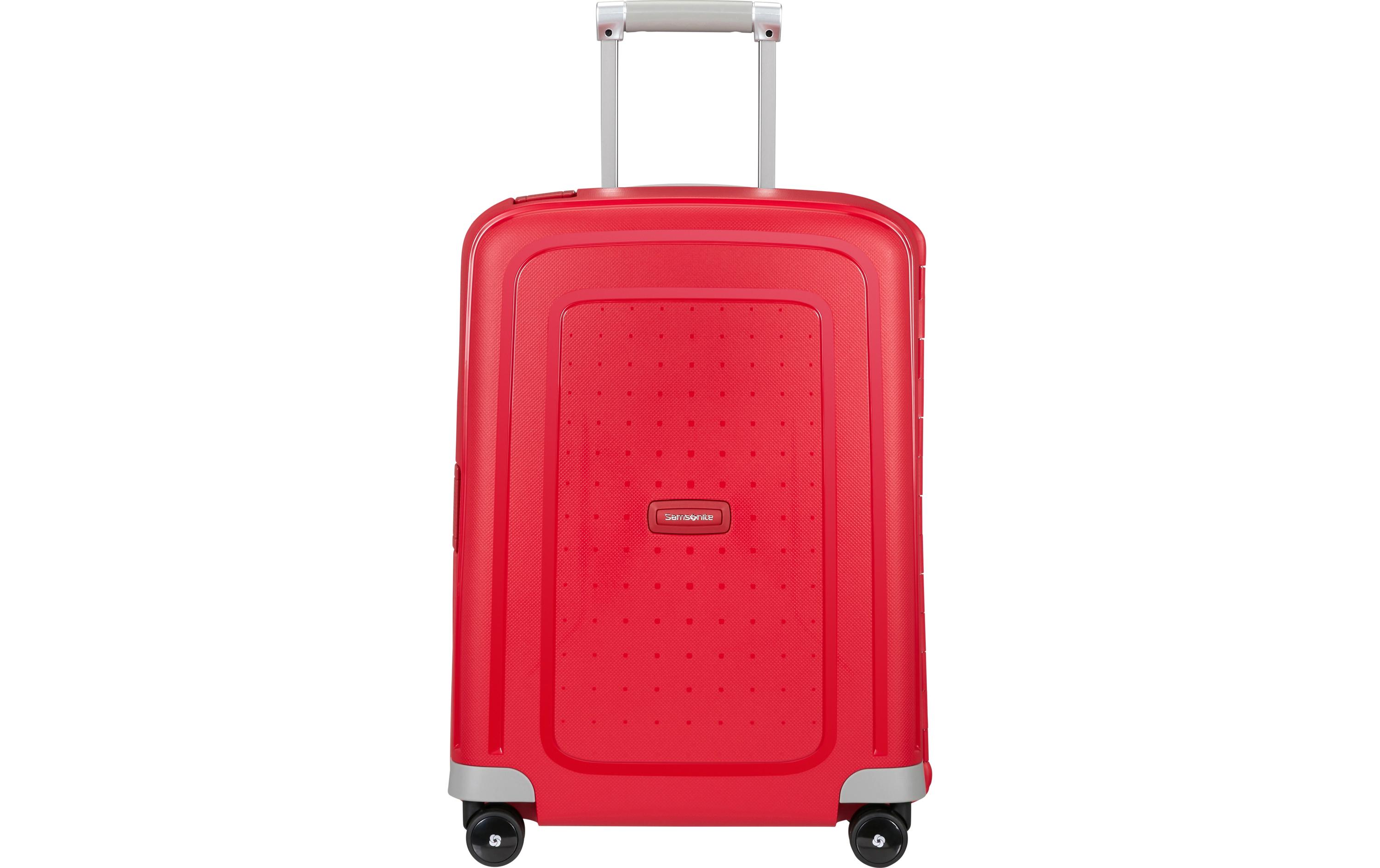 Reisekoffer S'Cure 34 l, Rot<br>Reisegepäck