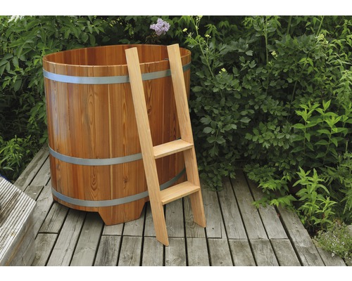 Weka dompeltank 110x75x100 cm incl. instapladder