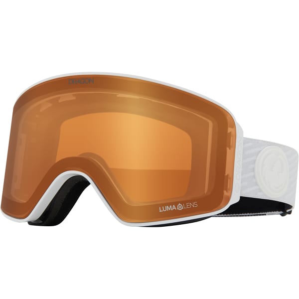 Masque de ski DRAGON NFX MAG OTG BONUS ALPINA/LLROSEGOLDION+LLAMBER