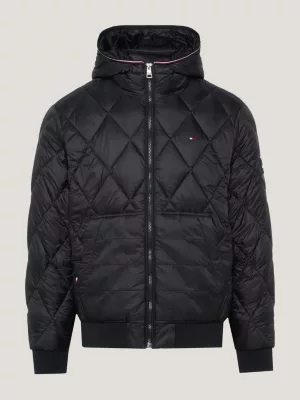 Jaqueta acolchoada reciclada TH Warm
