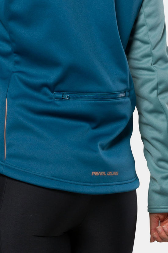 Pearl Izumi Pearl Izumi W Quest Amfib Jkt Fleecevest Dames
