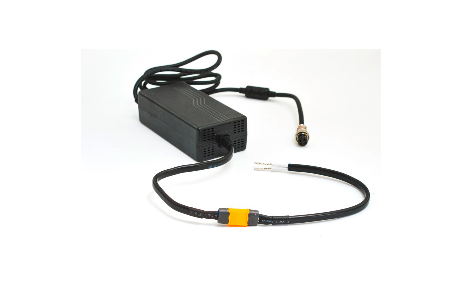Pundmann 12V Adapter für Mobile Klimaanlage Arctix
