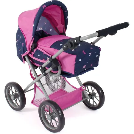Bayer Chic 2000 Kombi-Puppenwagen 
