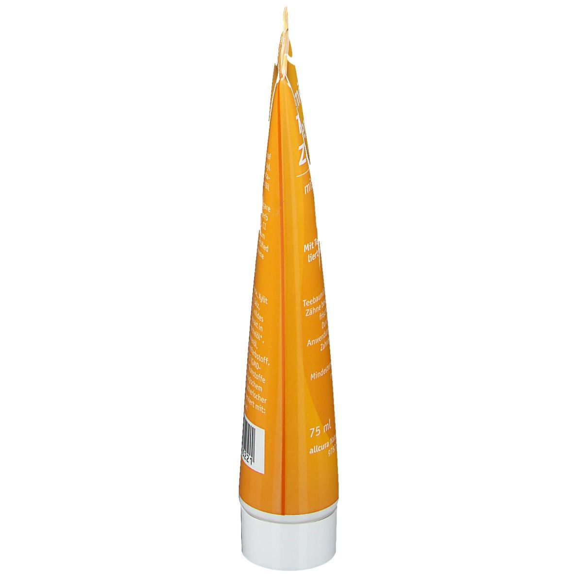 allcura Teebaum Zahncreme