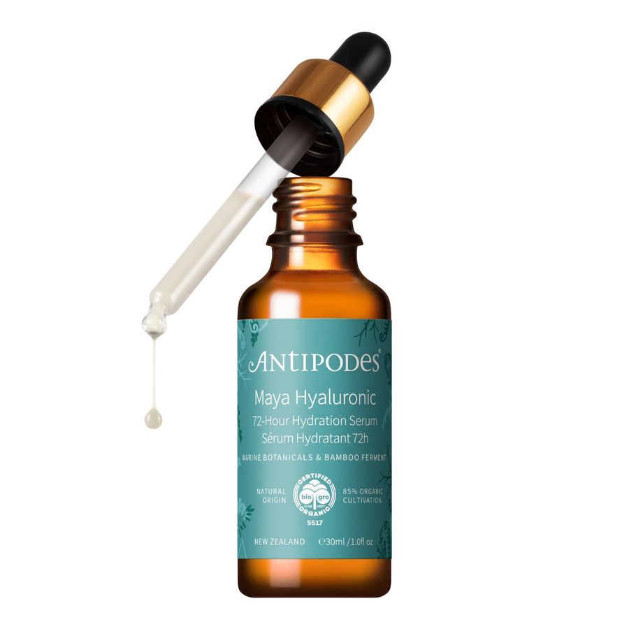 Antipodes Maya Hyaluronic 72h Hydration Serum 30ml