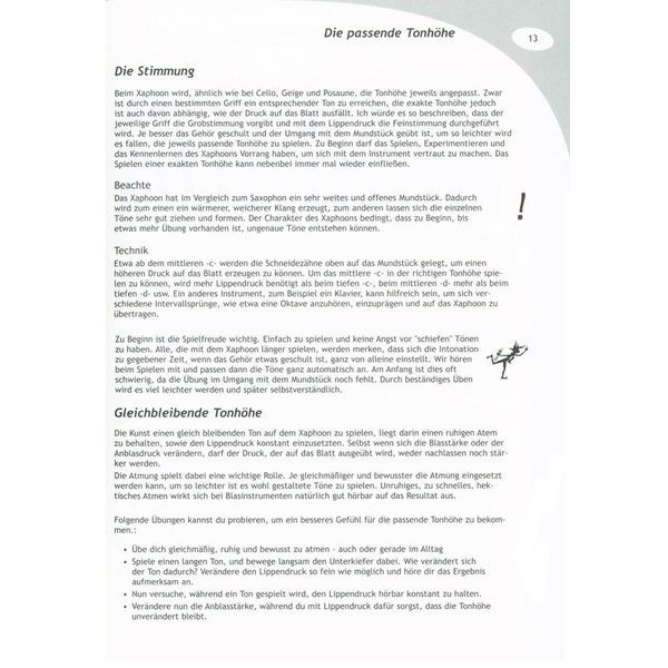 Matthias Kraft Verlag Das Xaphoon Buch