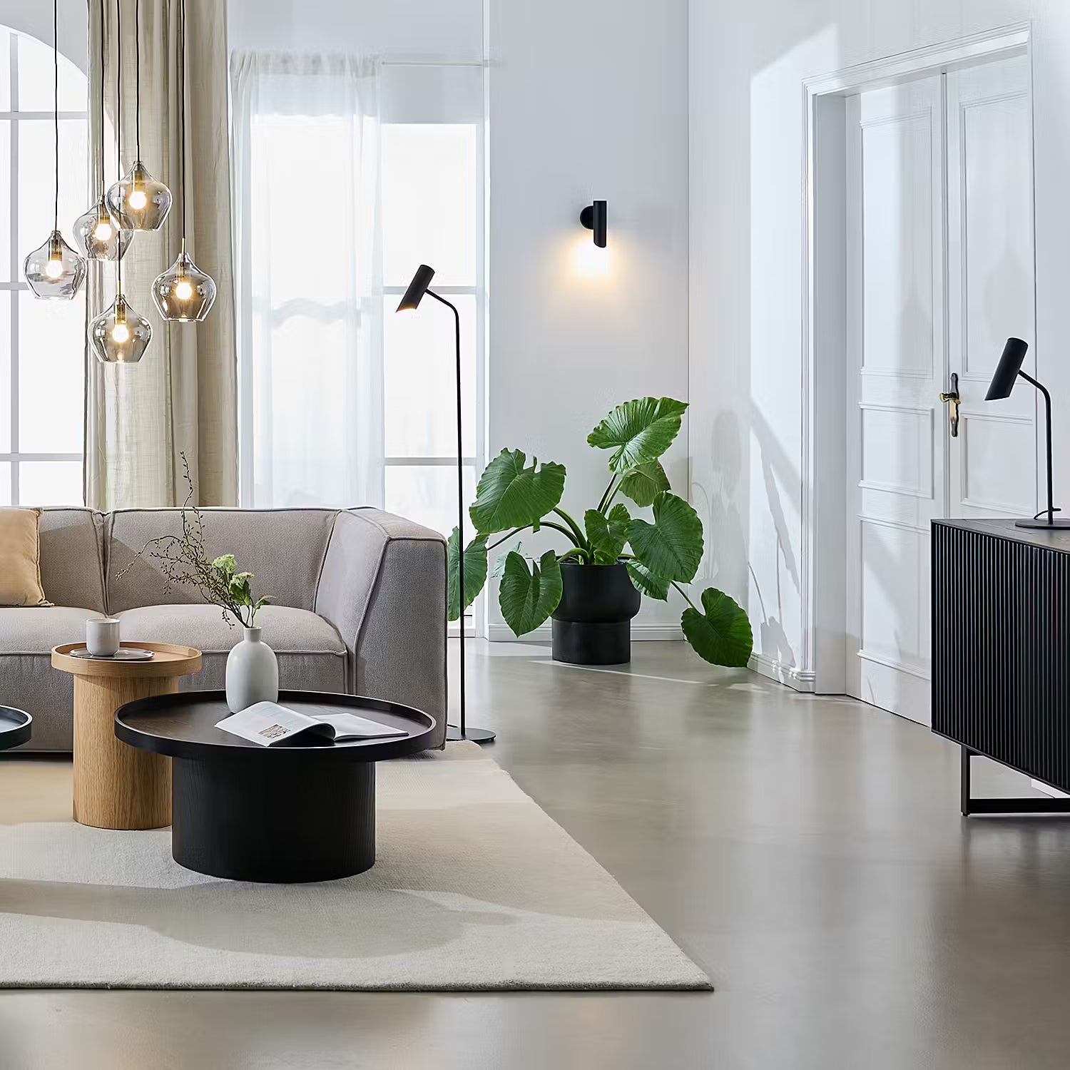INSPYR Wandleuchte