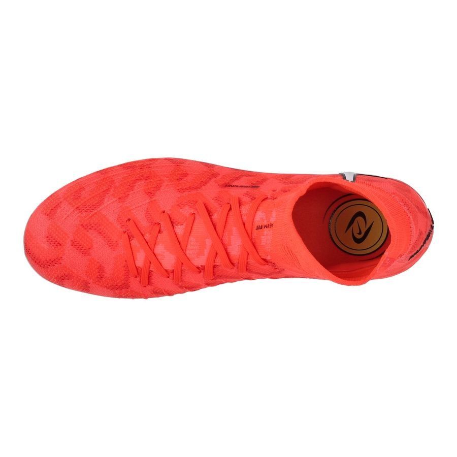 Nike Phantom Luna Elite FG Ready - Rouge/Blanc