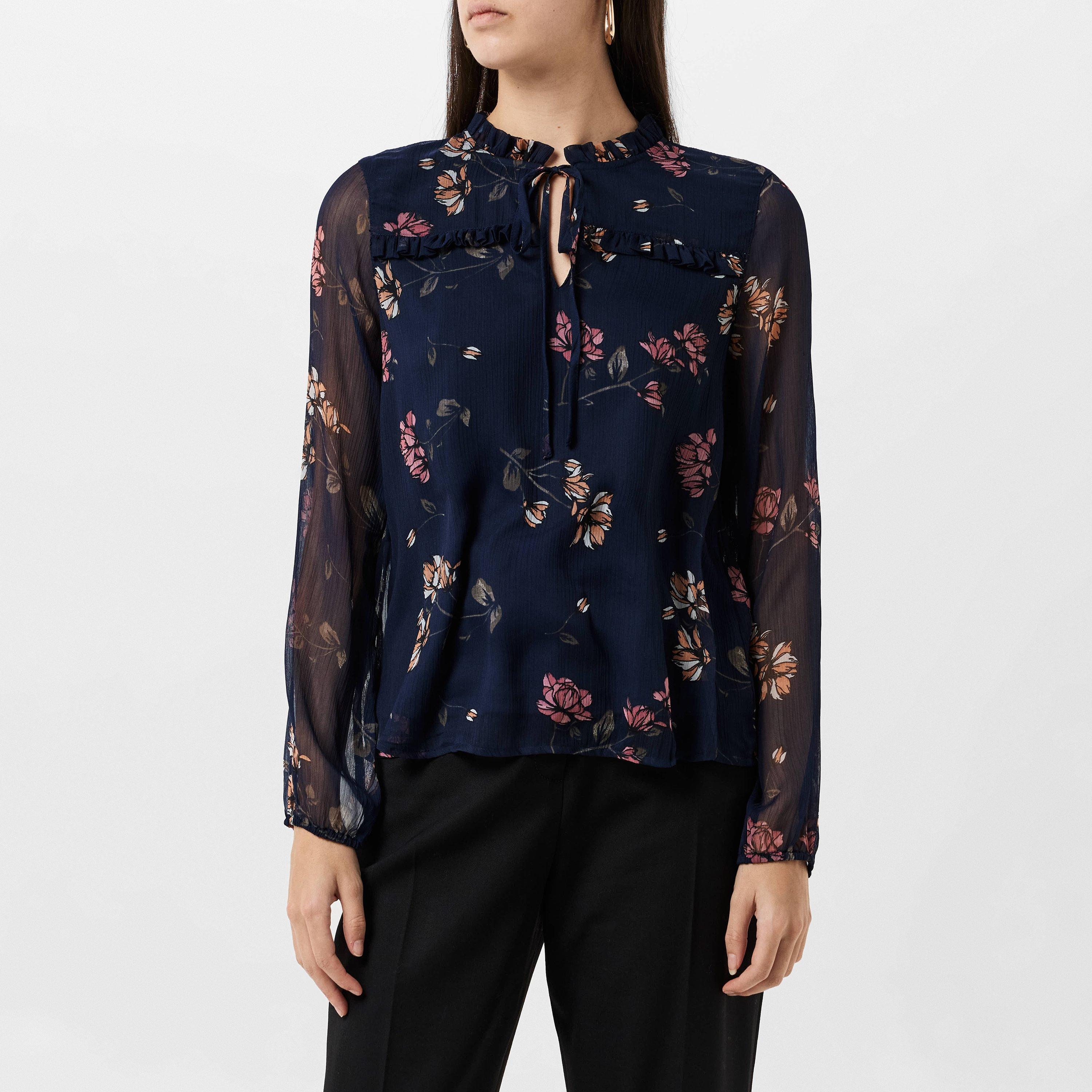 Vero Moda Open Neckline Blouse
