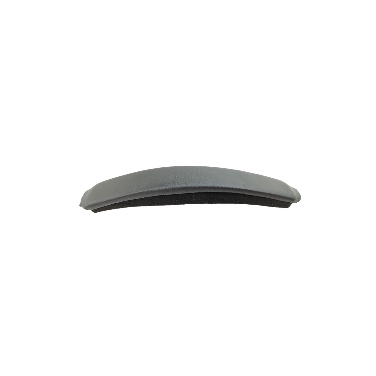 PU Komfortabelt pustende hodebånd for BOSE Q35 Sort