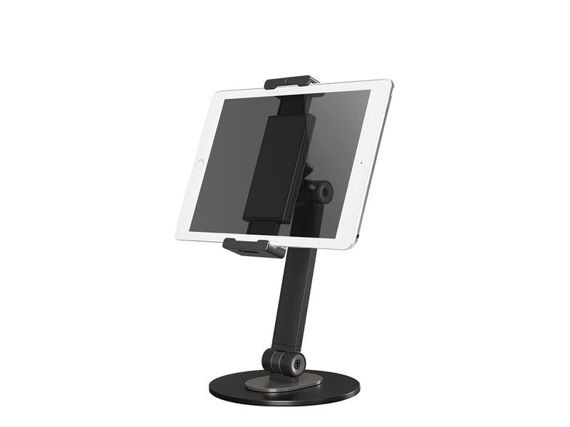NEOMOUNTS Standfuss DS15-540BL1 Neomounts DS15-540 Wh1 Universal Tablet-Ständer für 4.7-12.9