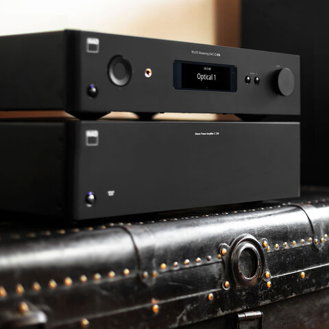 NAD C 298 – high-end eindversterker voor een budgetprijs