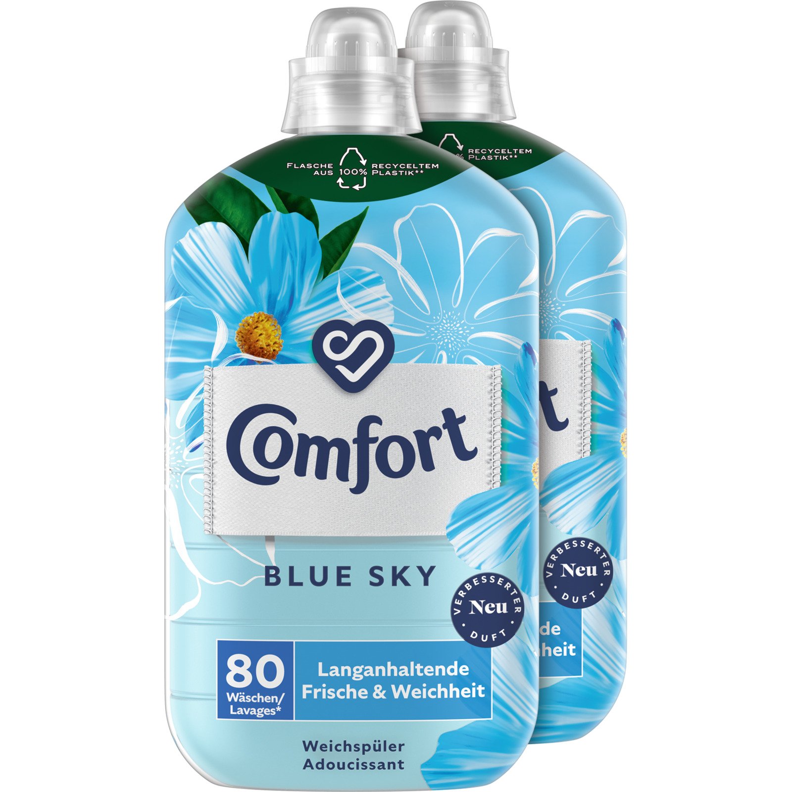 Comfort Blue Sky 2x80WG