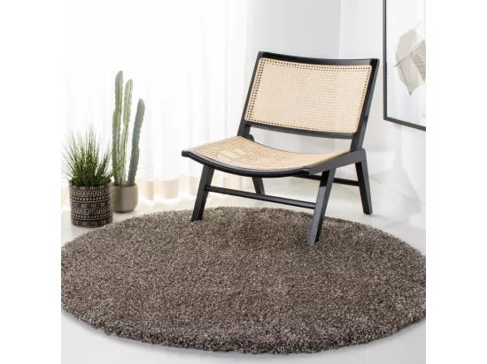 Tapis Grey 91 X 91 cm - Bowery