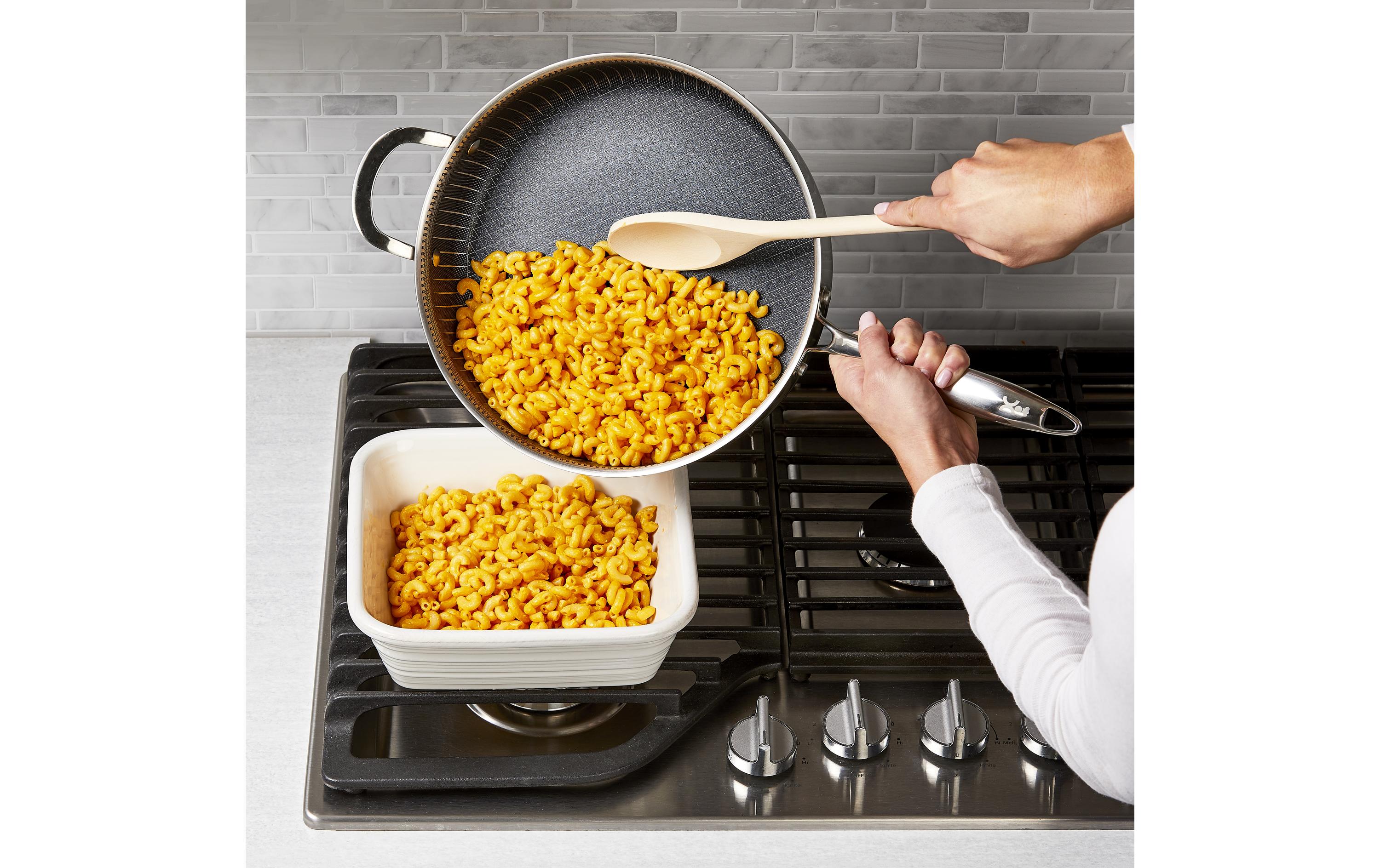 Bratpfanne Titan 28 cmPfanne mit extra hohen Wände
