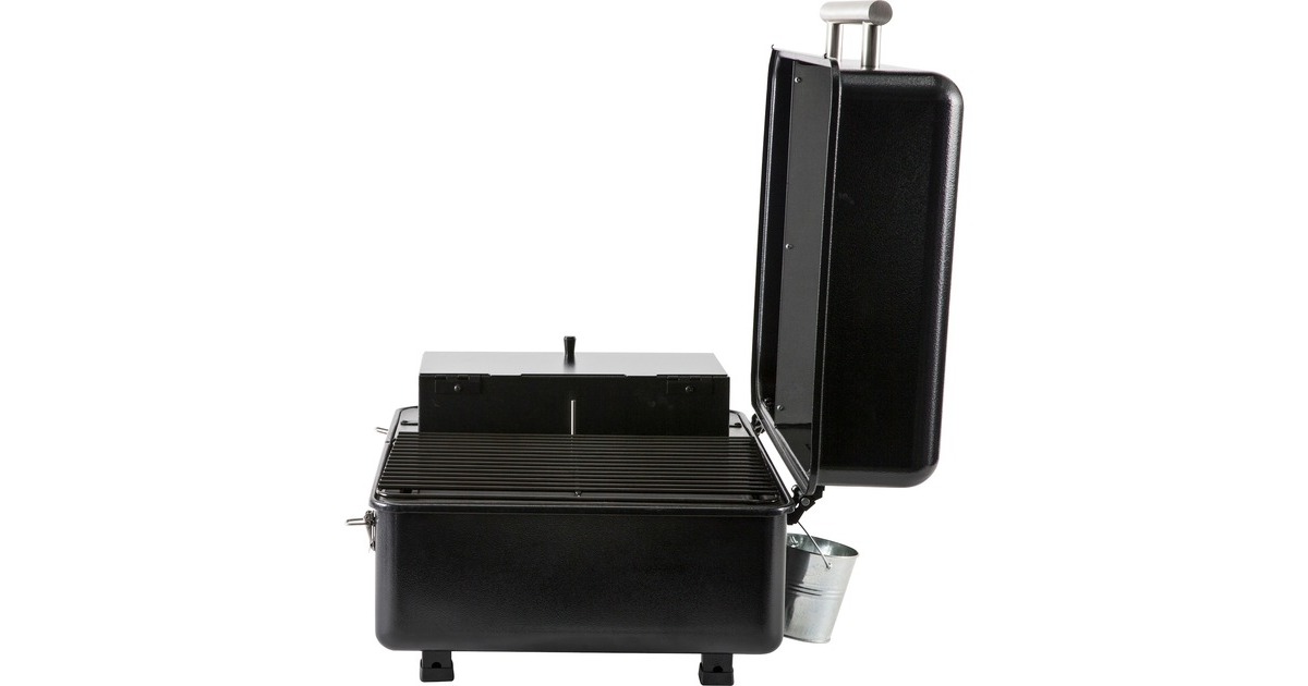 TraegerRanger barbecue  (Zwart)
