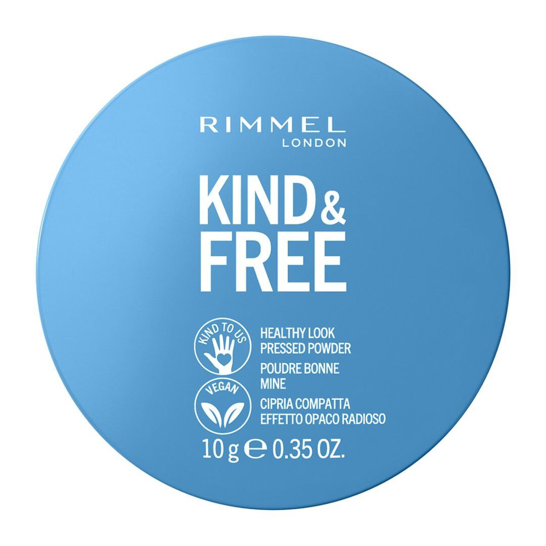 RIMMEL  Kind & Free Pressed Powder