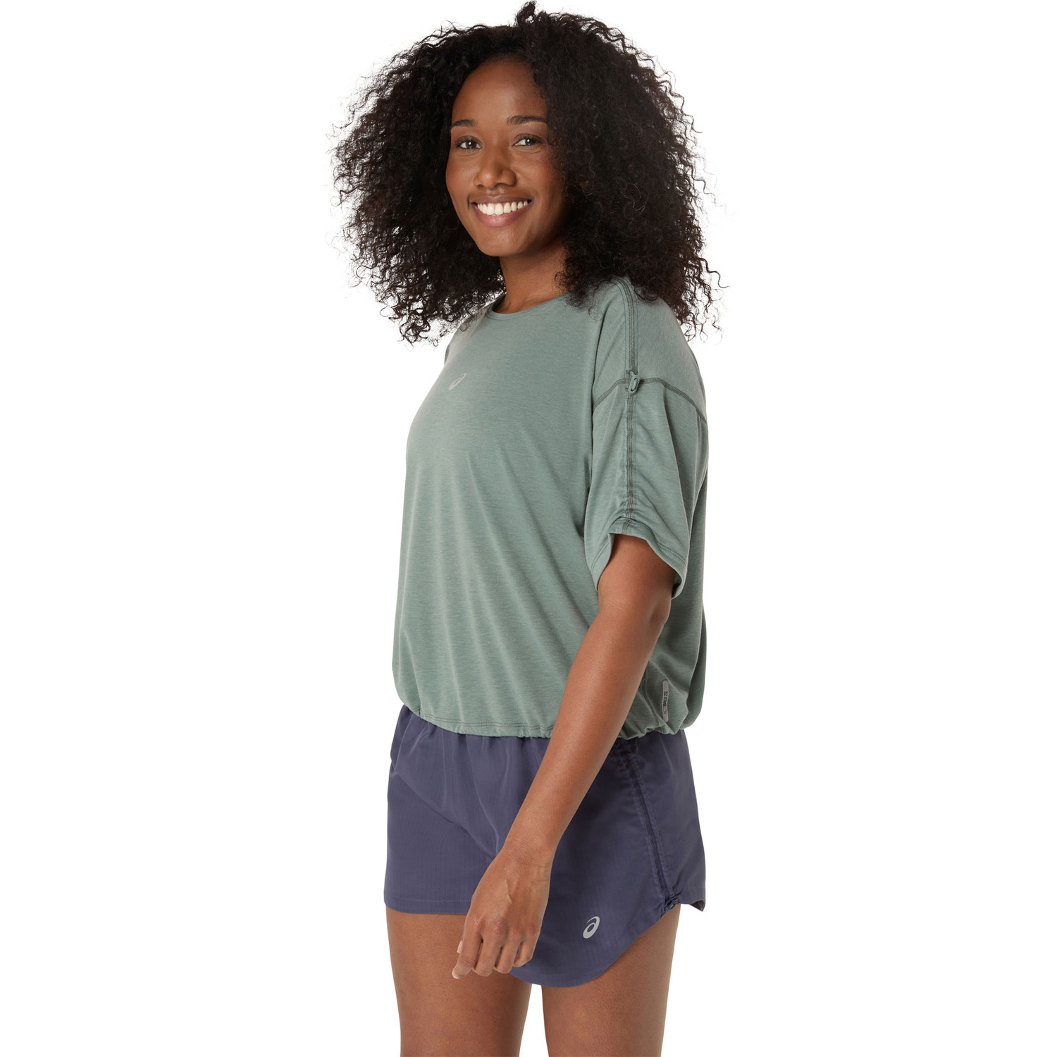 ASICS Nagino Run T-Shirt Dames