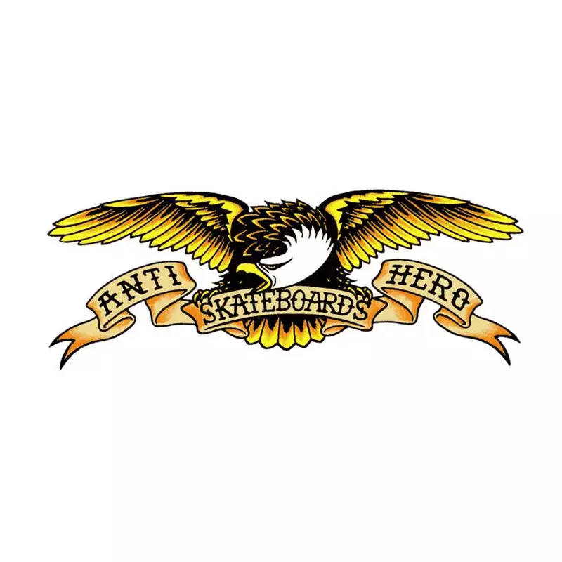 Promotion ANTIHERO SKATEBOARDS sticker eagle large