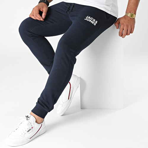 Pantalon Jogging Gordon Bleu Marine