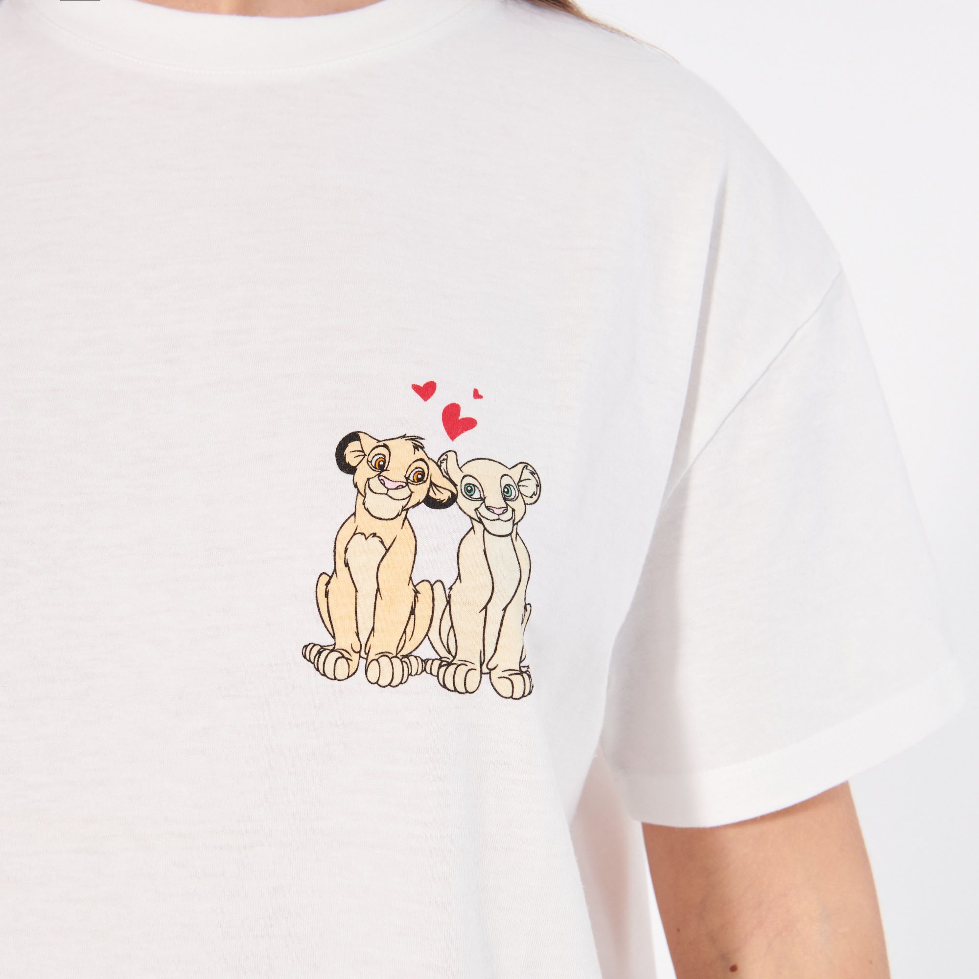 Tee-shirt en jersey