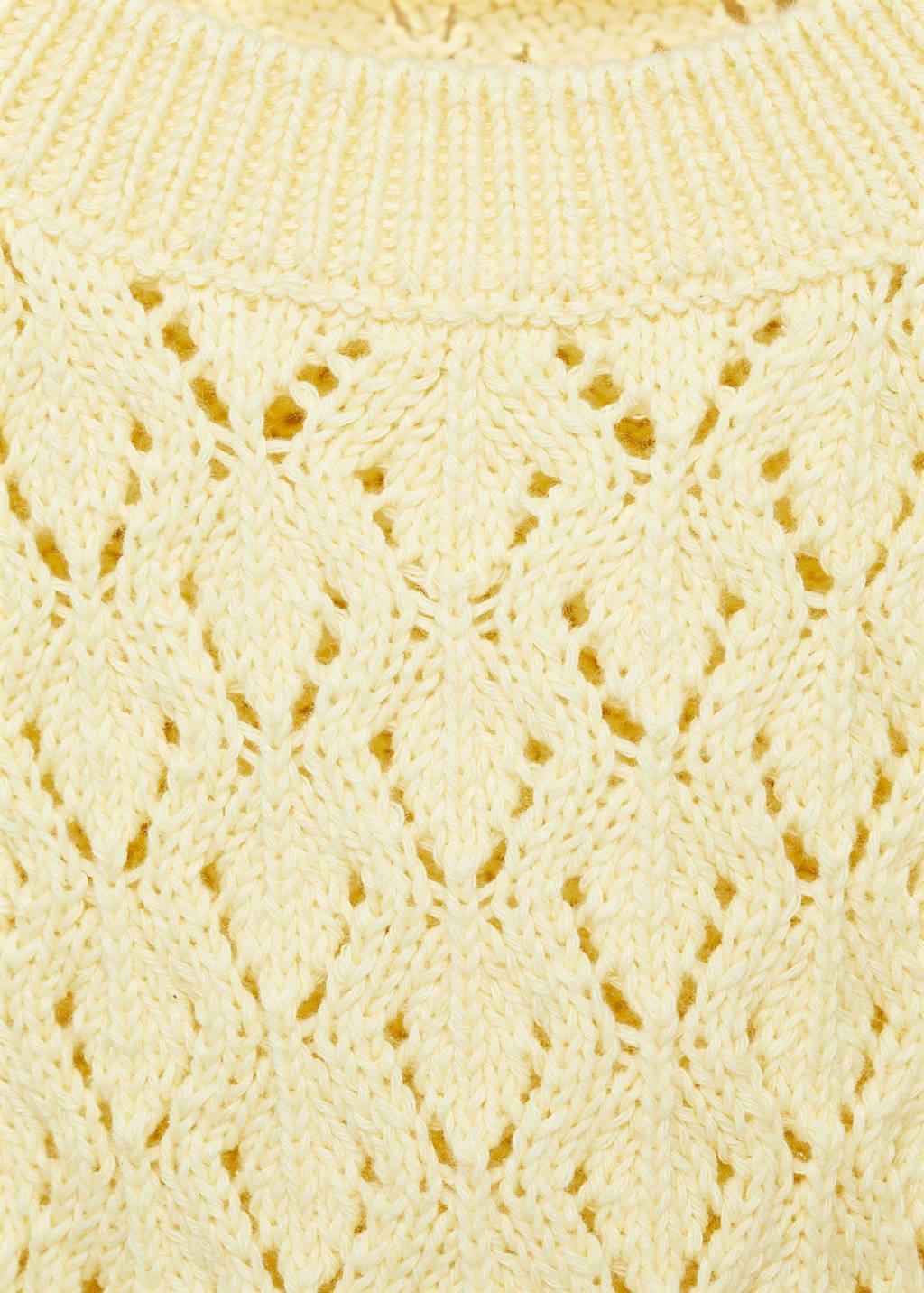 Mango Kids spencer geel
