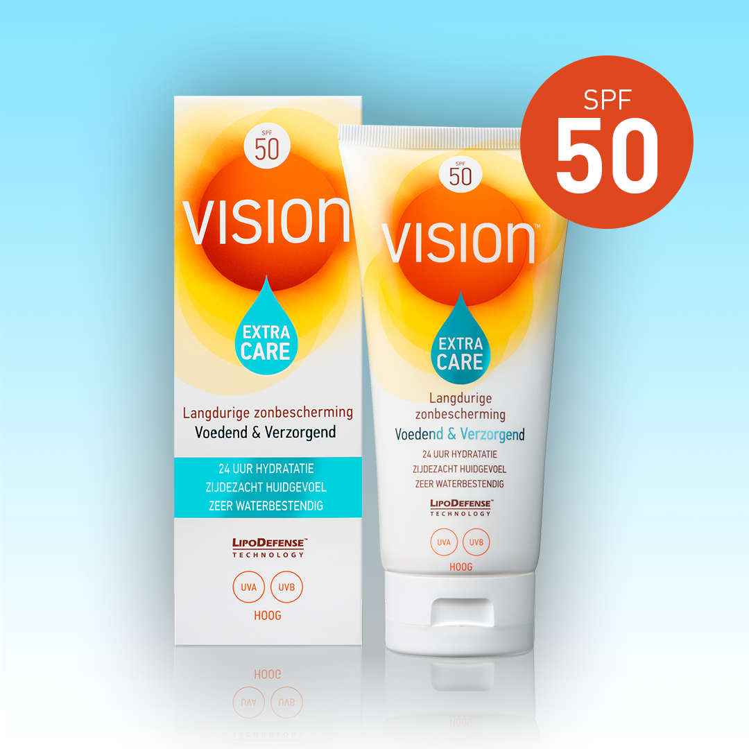 Vision Extra Care SPF50 (180 ml)