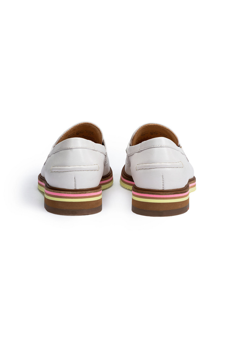 SLIPPER Weiss