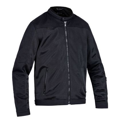 Blouson John Doe Aero Mesh - Noir
