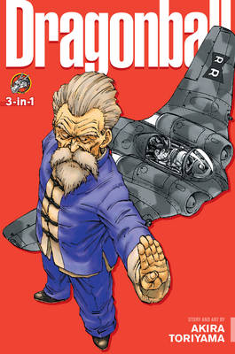 Dragon Ball (3-in-1 Edition), Vol. 2: Includes vols. 4, 5 & 6 - Dragon Ball (3-in-1 Edition) 2 (Paperback)