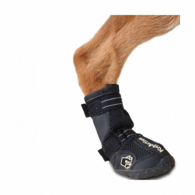 Botte de protection pour chien Kn'1 Active PHSS pour sol sec