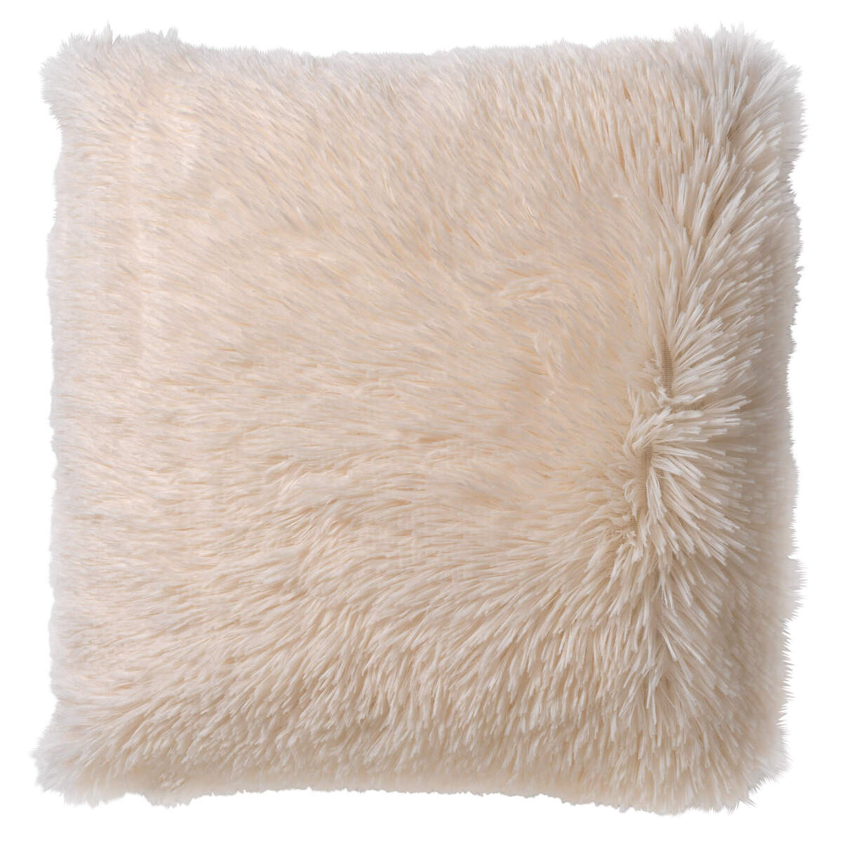 Dutch Decor sierkussen Fluffy - 60x60 cm Snow White