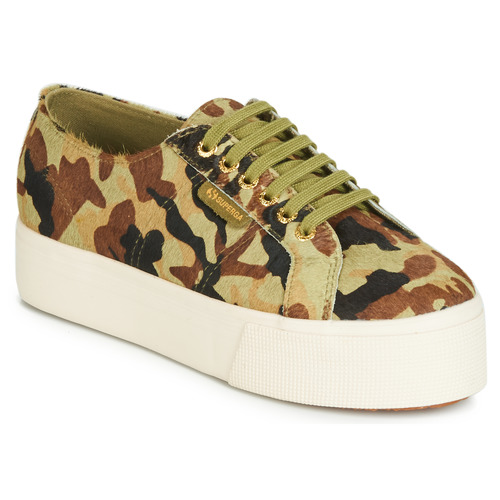 Superga - 2790 LEAHORSE - Camo