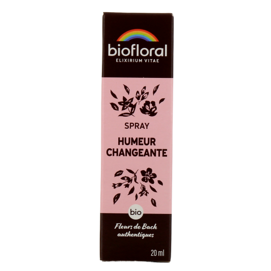 Biofloral Humeur Changeante Bio