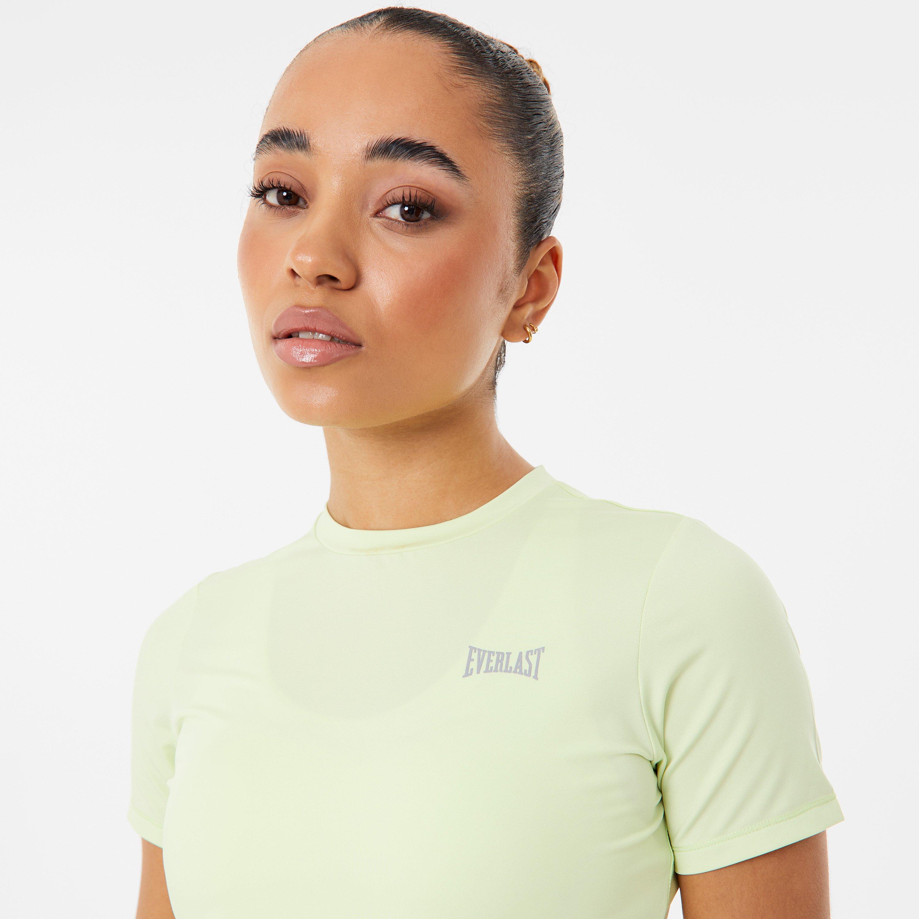 Everlast Training T shirt Womens
