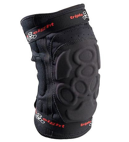 Triple Eight Knieschoner - Exoskin - Schwarz