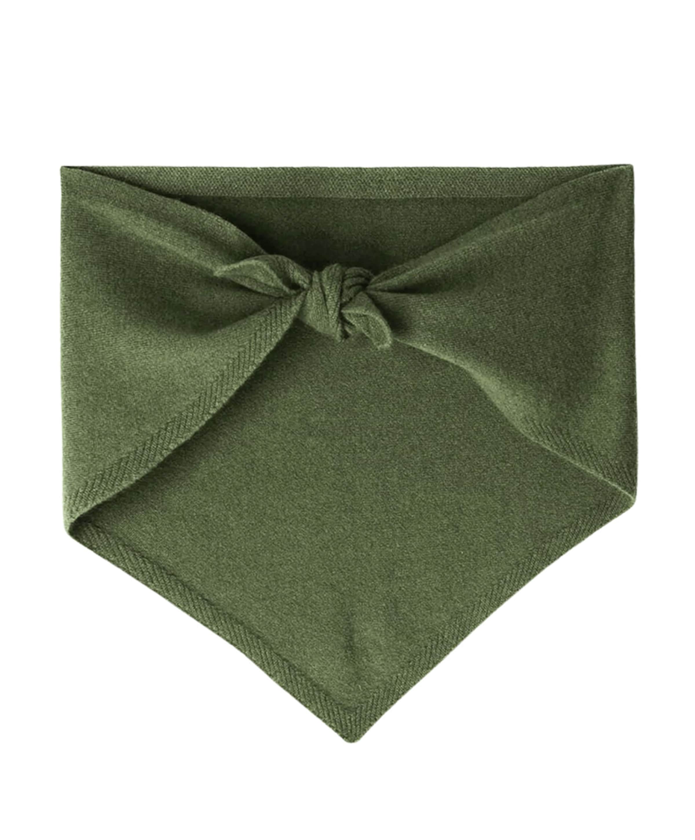 Bonnie Studios Dames sjaal groen
