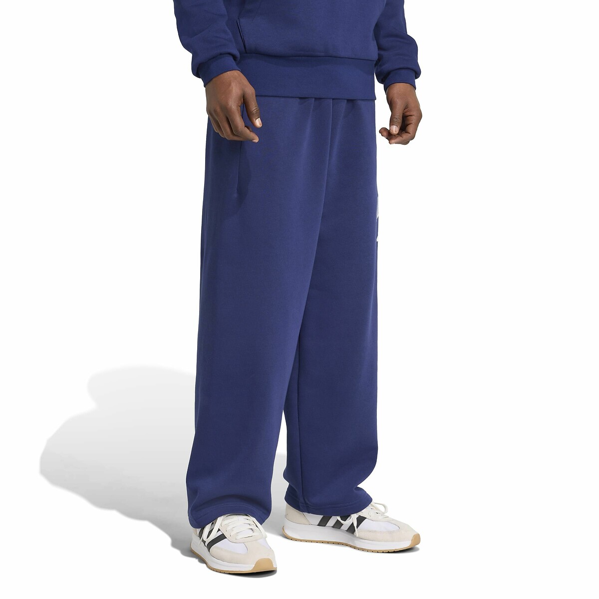 ROUPAS ESPORTIVAS ADIDAS<br>Calças esportivas universitárias