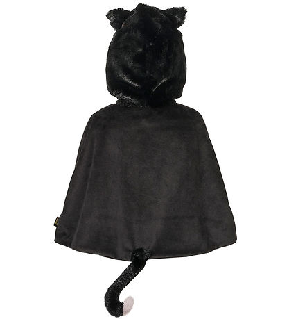 Souza Kostüm - Katze - Sascha - Schwarz