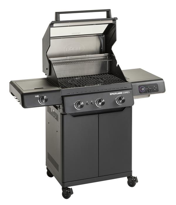 Rösle Gasgrill Epicflame Core 3 50 mbar, ca.