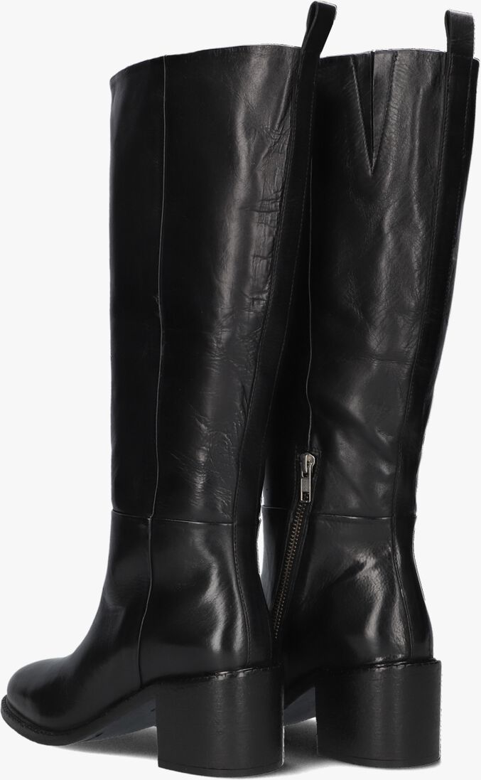 GOOSECRAFT zwarte goosecraft hoge laarzen celine 2-a