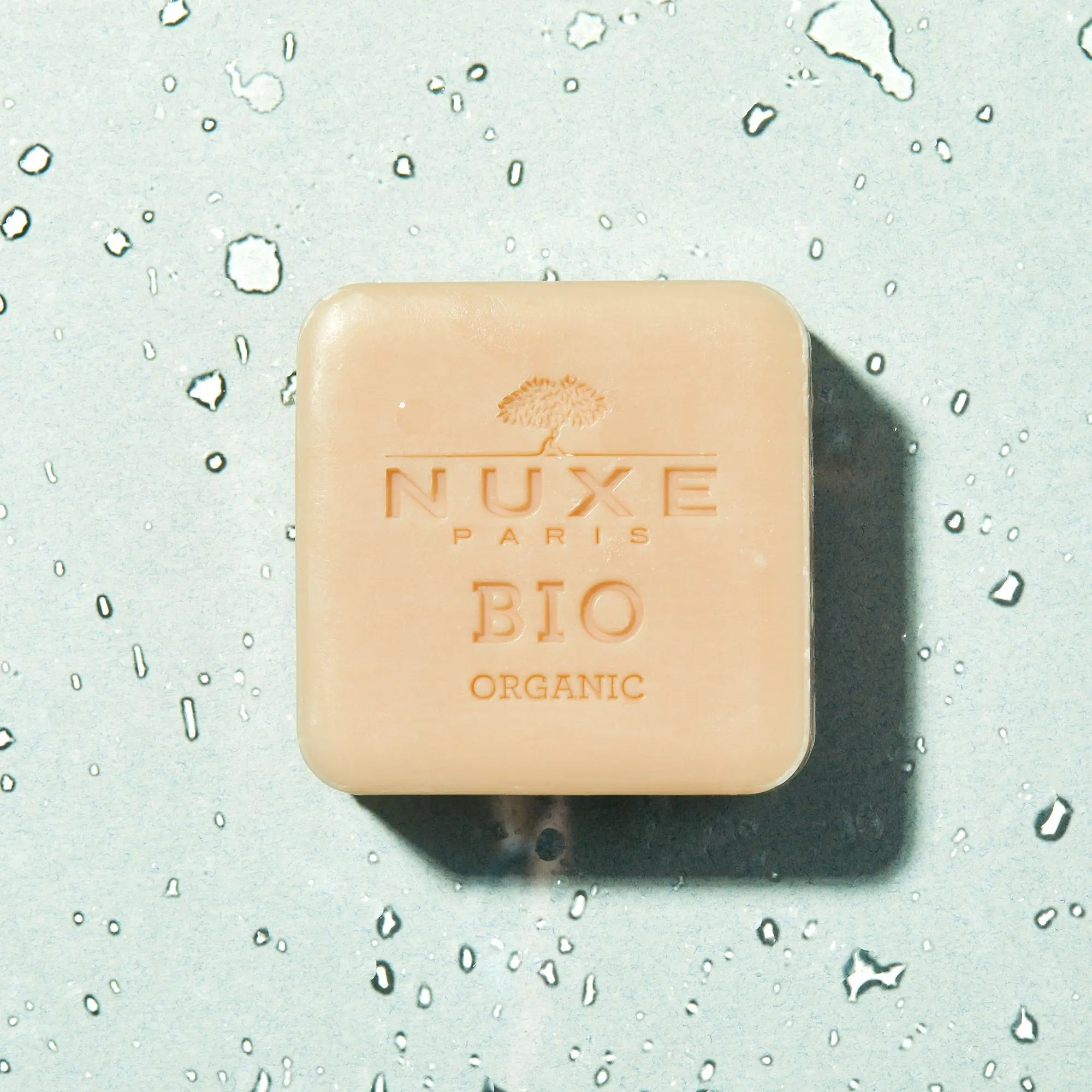 Nuxe - Savon Surgras Douceur NUXE BIO- Visage