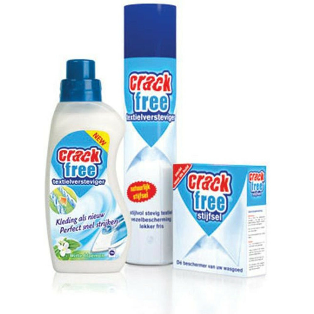 Crackfree Stijfselpoeder 2 stuks