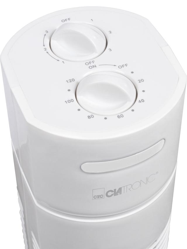 Tower-Ventilator mit 3 Geschwindigkeitsstufen (B-Ware)