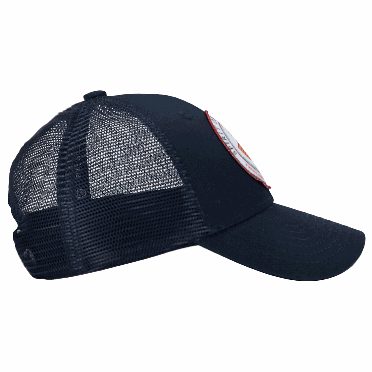 Amundsen<br>Canvas Trucker Cap