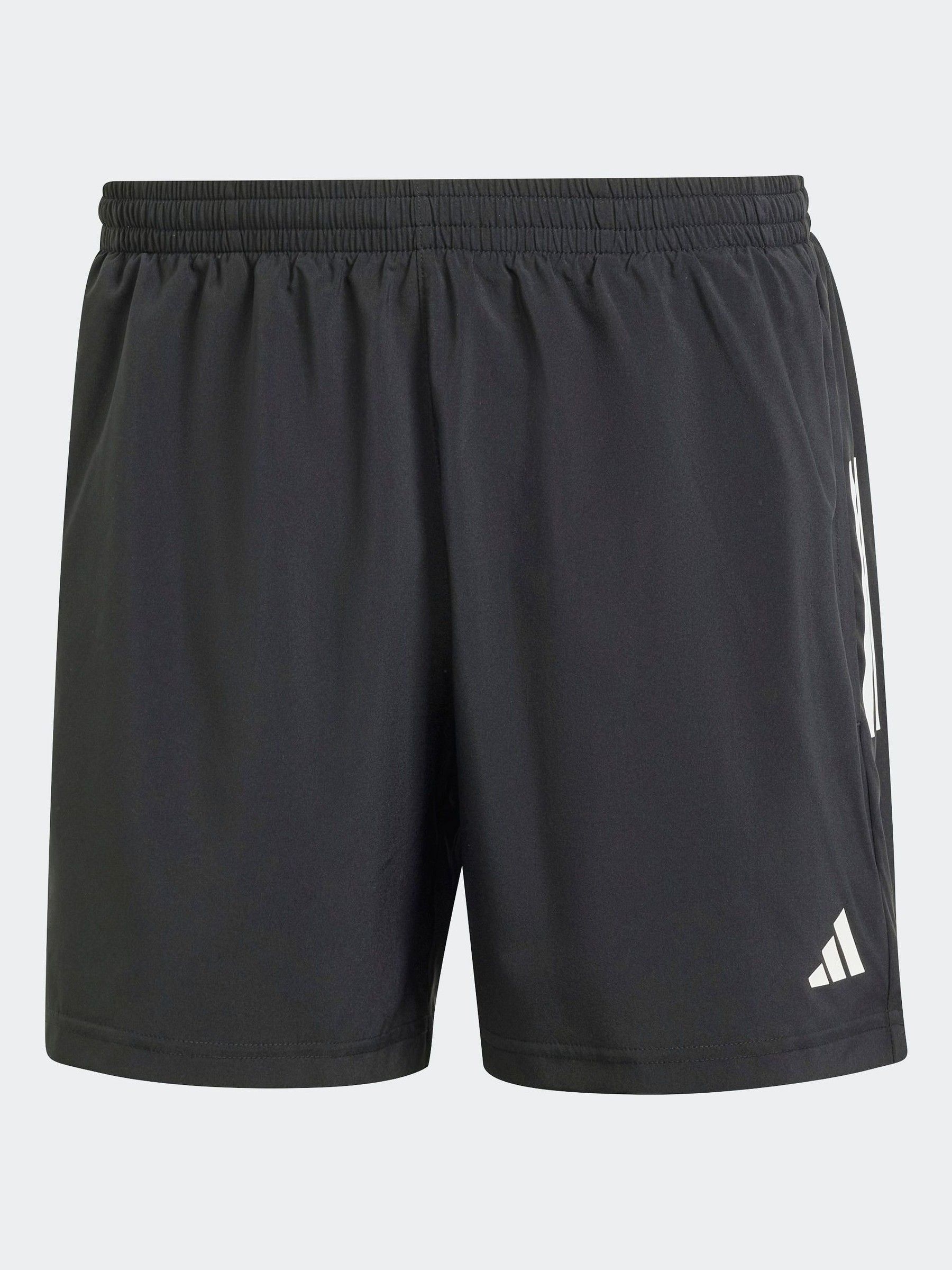 Zwart - adidas Own The Run short