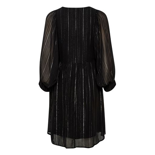 InWear LeatrixIW Kjole, Sort, 38