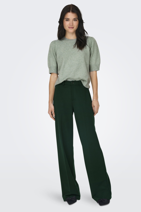 Only groene dames trui